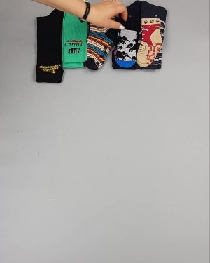 Фотография  128 - Носки дети СТОК зима#5 кг, ЛОТ №4870 оптом в Калуге и Калужской области