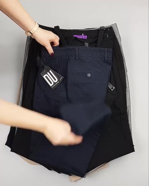 Фотография  819 - Брюки Корея#20 шт, ЛОТ №5057 оптом в Калуге и Калужской области