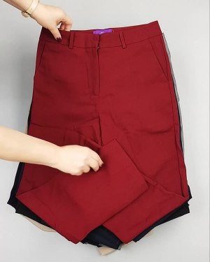 Фотография  844 - Брюки Корея#20 шт, ЛОТ №5057 оптом в Калуге и Калужской области