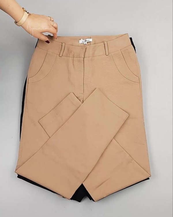 Фотография  116 - Брюки Корея#20 шт, ЛОТ №5058 оптом в Калуге и Калужской области