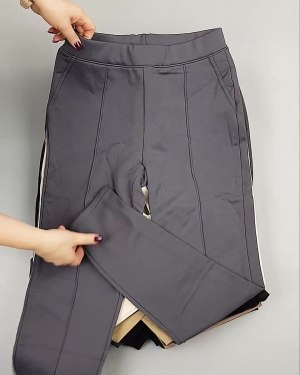 Фотография  417 - Брюки Корея#20 шт, ЛОТ №5058 оптом в Калуге и Калужской области