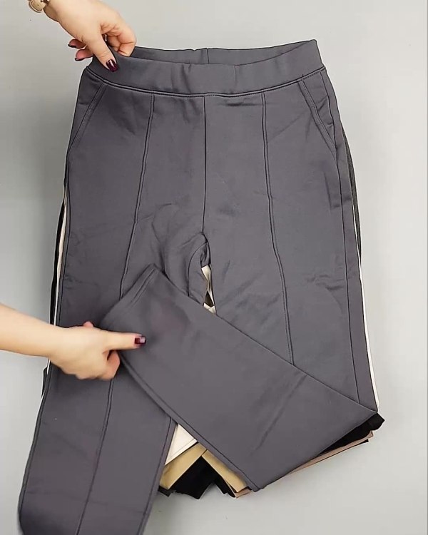 Фотография  822 - Брюки Корея#20 шт, ЛОТ №5058 оптом в Калуге и Калужской области