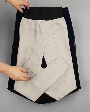 Фотография  266 - Брюки Корея#20 шт, ЛОТ №5058 оптом в Калуге и Калужской области