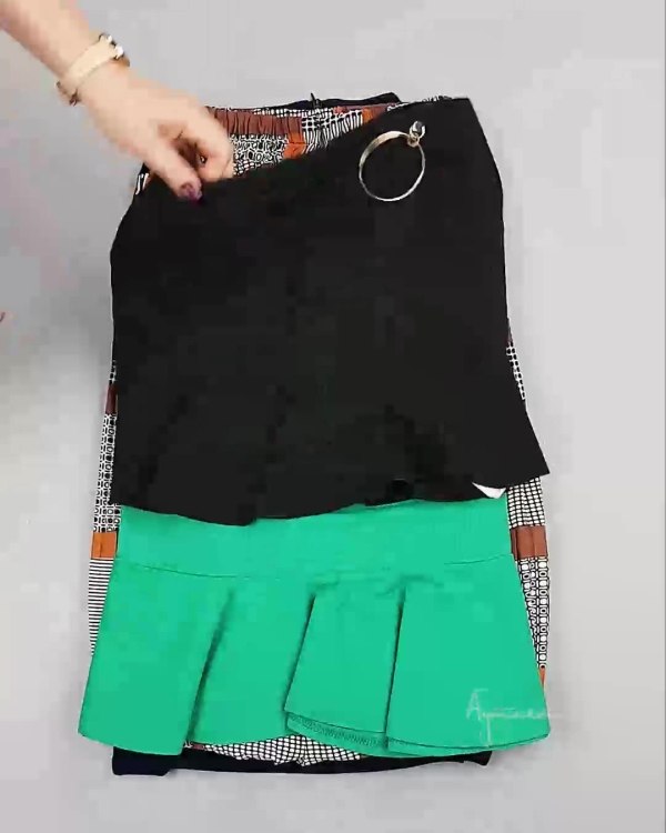 Фотография  235 - Юбки Корея#20 шт, ЛОТ №5061 оптом в Калуге и Калужской области