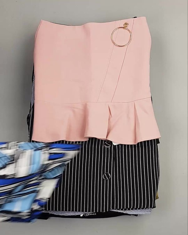 Фотография  484 - Юбки Корея#20 шт, ЛОТ №5061 оптом в Калуге и Калужской области