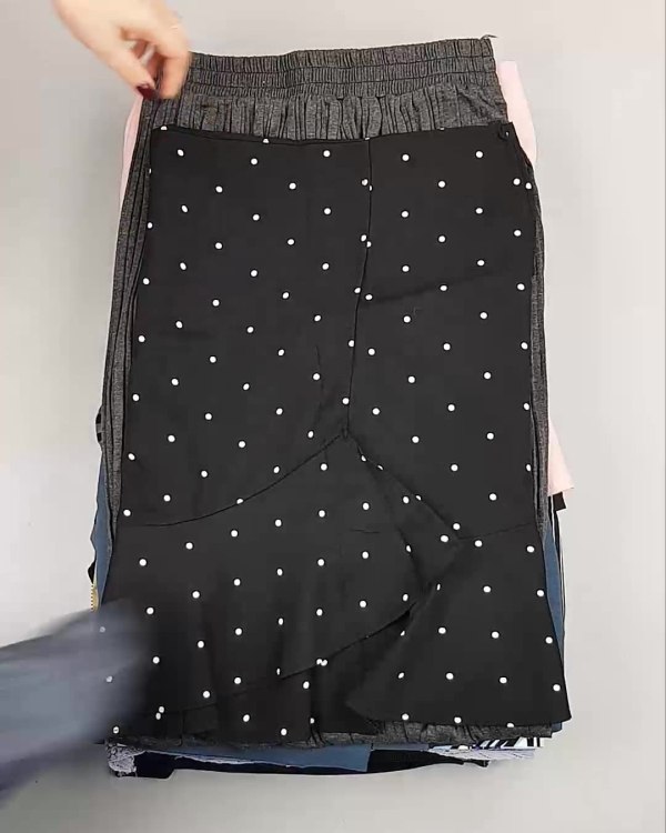 Фотография  600 - Юбки Корея#20 шт, ЛОТ №5061 оптом в Калуге и Калужской области