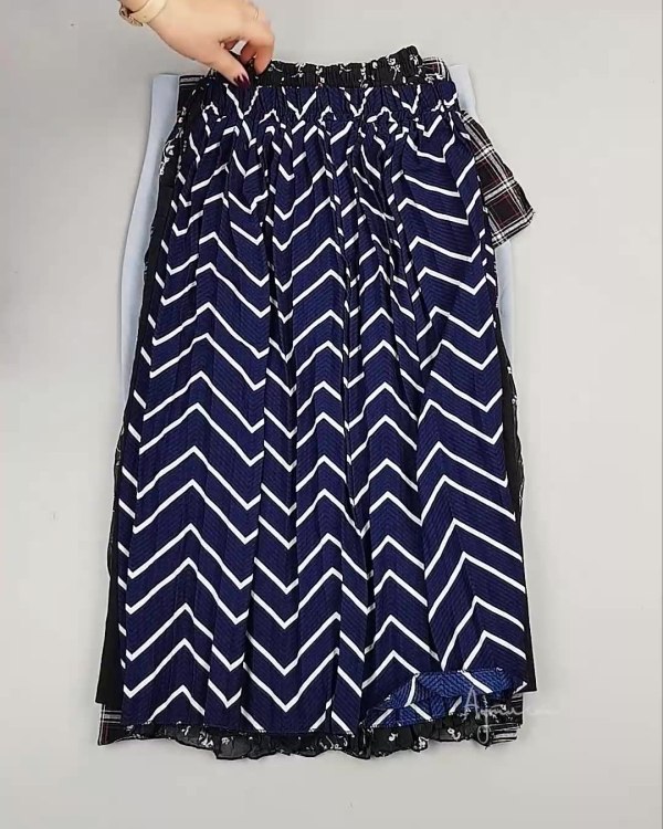 Фотография  259 - Юбки Корея#20 шт, ЛОТ №5063 оптом в Калуге и Калужской области