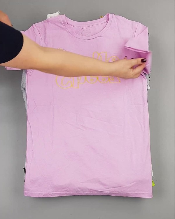 Фотография  893 - Футболки Корея#20 шт, ЛОТ №5068 оптом в Калуге и Калужской области