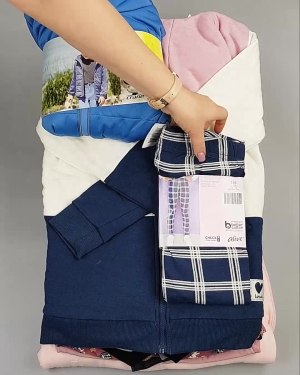 Фотография  417 - ALDI Kids Winter#7 кг, ЛОТ №5247 оптом в Калуге и Калужской области