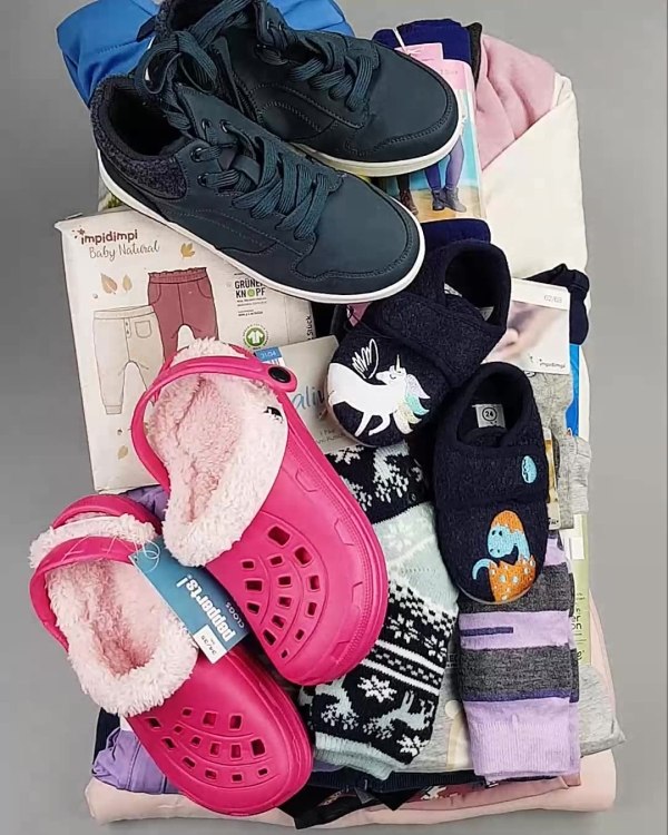 Фотография  430 - ALDI Kids Winter#7 кг, ЛОТ №5247 оптом в Калуге и Калужской области