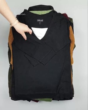 Фотография  649 - OVS Winter м/ж mix#15 кг, ЛОТ №5414 оптом в Калуге и Калужской области