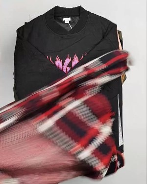 Фотография  891 - OVS Winter м/ж mix#15 кг, ЛОТ №5414 оптом в Калуге и Калужской области