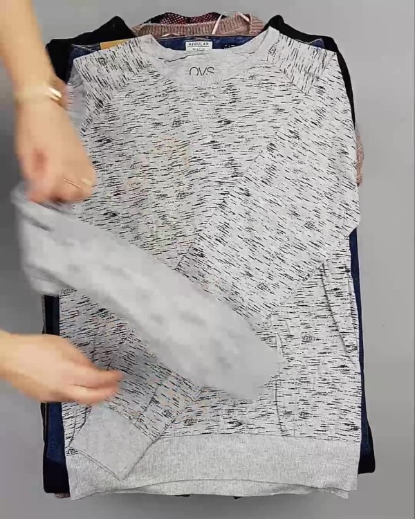 Фотография  437 - OVS Winter м/ж mix#15 кг, ЛОТ №5414 оптом в Калуге и Калужской области