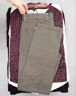 Фотография  302 - OVS Winter м/ж mix#15 кг, ЛОТ №5414 оптом в Калуге и Калужской области