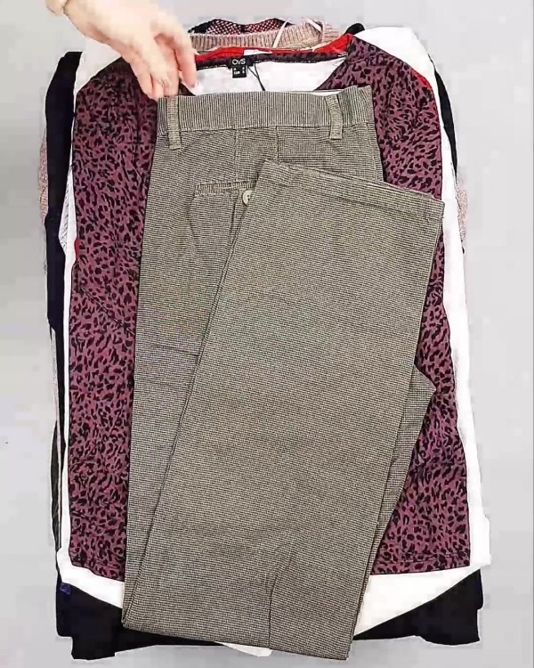 Фотография  872 - OVS Winter м/ж mix#15 кг, ЛОТ №5414 оптом в Калуге и Калужской области