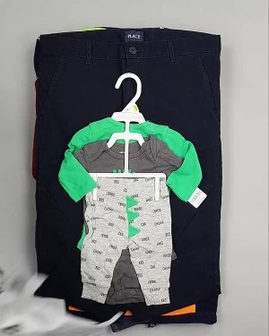 Фотография  301 - AMAZON Kids Winter#5 кг, ЛОТ №5450 оптом в Калуге и Калужской области