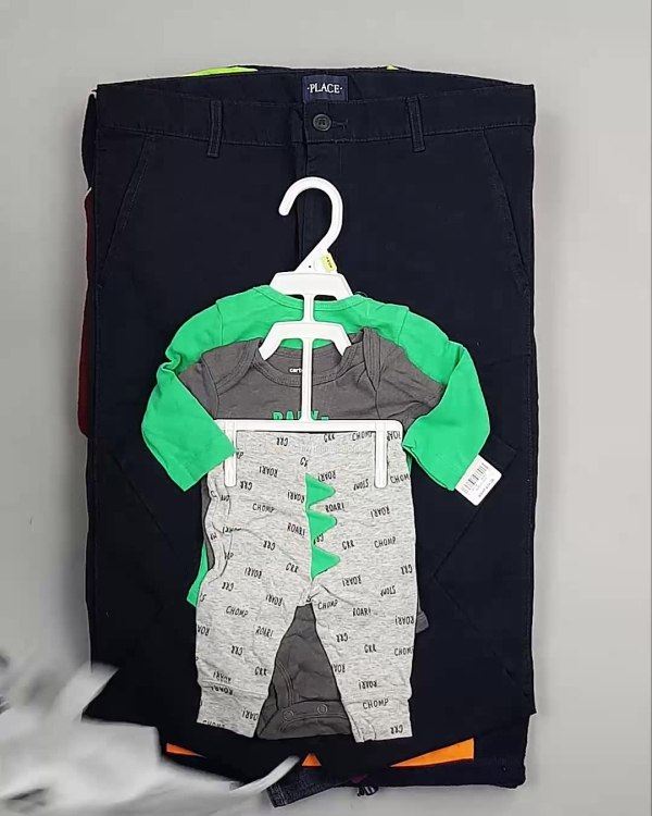 Фотография  786 - AMAZON Kids Winter#5 кг, ЛОТ №5450 оптом в Калуге и Калужской области