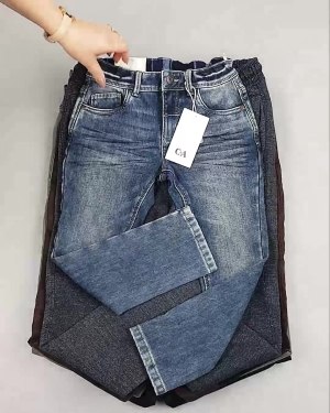 Фотография  670 - Брюки, джинсы дети C&A #5 кг, ЛОТ №5460 оптом в Калуге и Калужской области