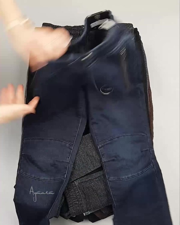 Фотография  115 - Брюки, джинсы дети C&A #5 кг, ЛОТ №5460 оптом в Калуге и Калужской области