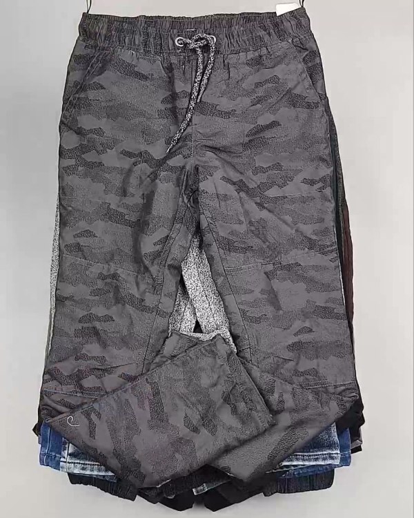 Фотография  912 - Брюки, джинсы дети C&A #5 кг, ЛОТ №5460 оптом в Калуге и Калужской области