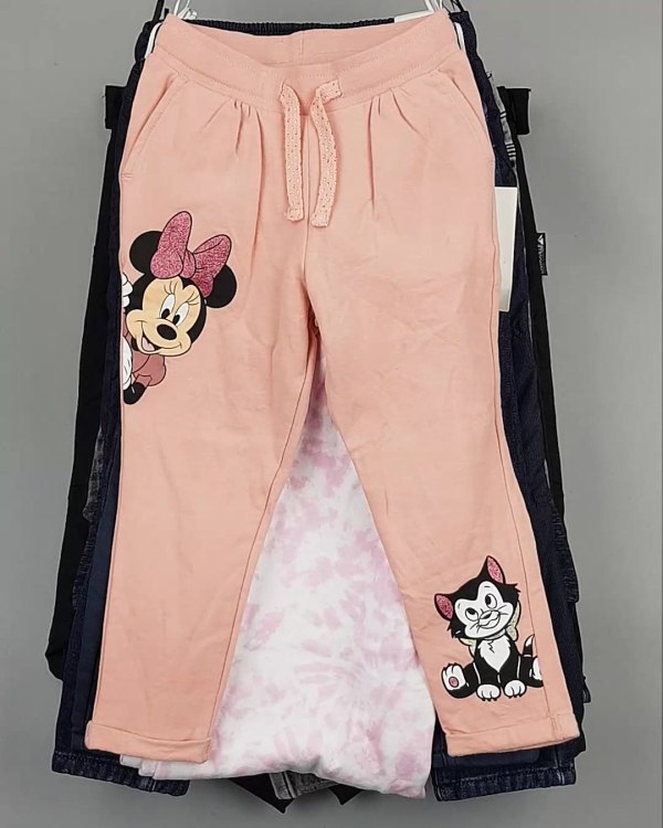 Фотография  632 - Брюки, джинсы дети C&A #5 кг, ЛОТ №5461 оптом в Калуге и Калужской области