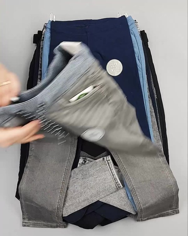 Фотография  804 - Брюки, джинсы дети C&A #5 кг, ЛОТ №5462 оптом в Калуге и Калужской области