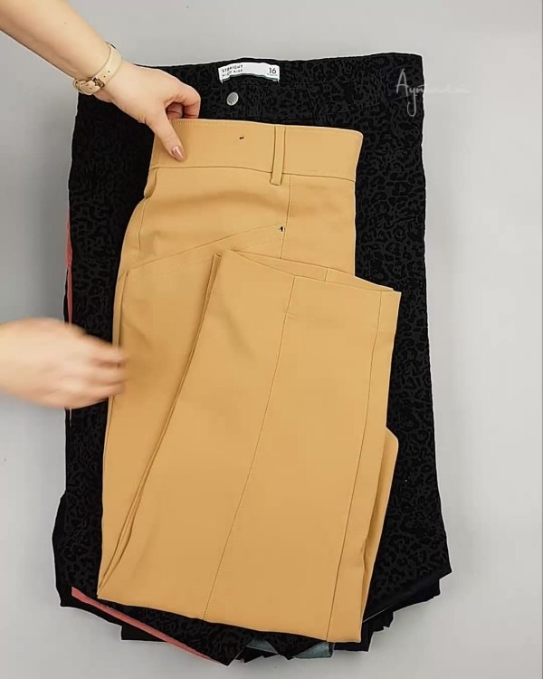 Фотография  740 - Брюки NEXT Women#11 кг, ЛОТ №5468 оптом в Калуге и Калужской области