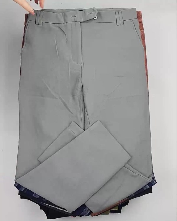 Фотография  710 - Брюки NEXT Women#11 кг, ЛОТ №5468 оптом в Калуге и Калужской области