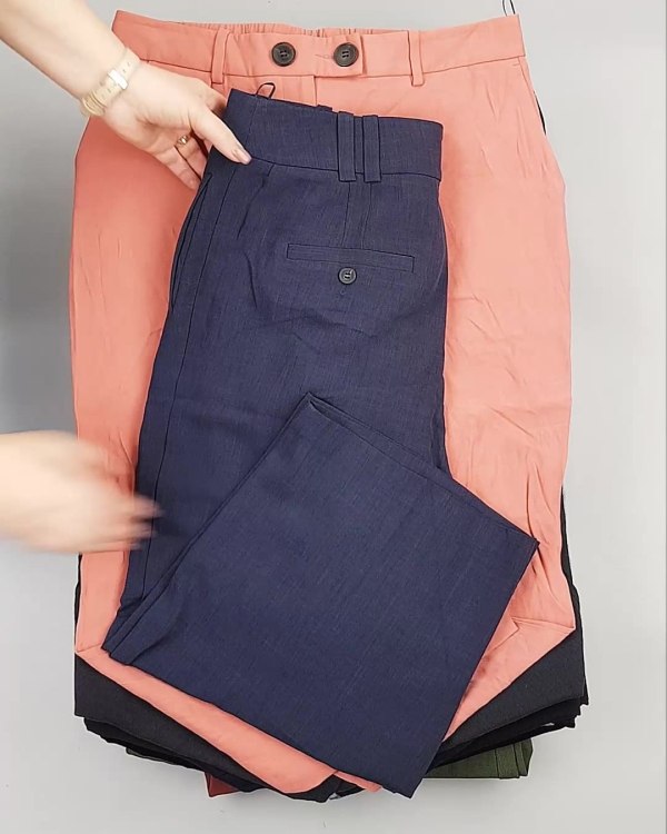 Фотография  156 - Брюки NEXT Women#11 кг, ЛОТ №5469 оптом в Калуге и Калужской области