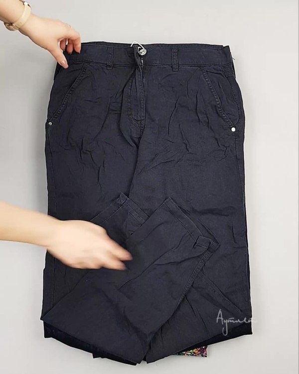 Фотография  618 - Брюки NEXT Women#11 кг, ЛОТ №5470 оптом в Калуге и Калужской области