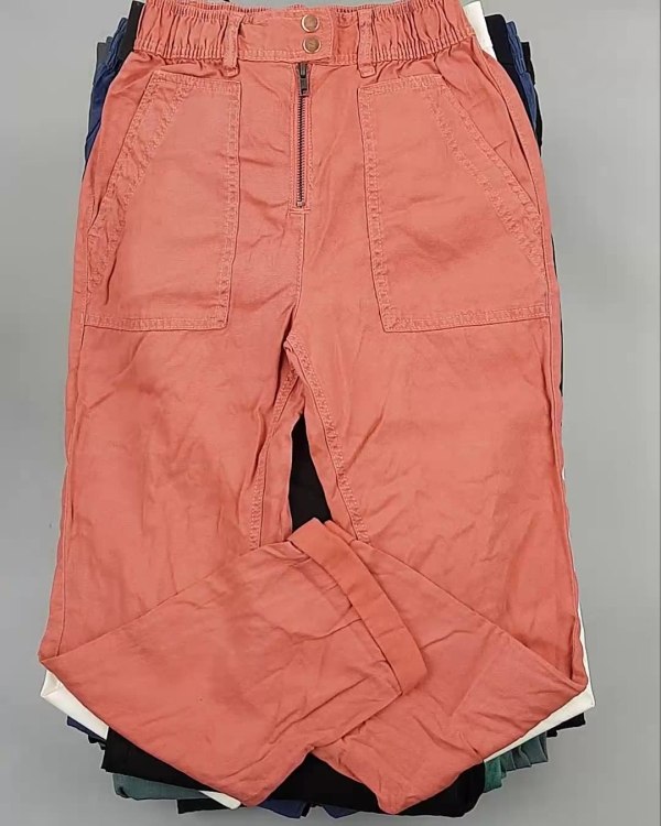 Фотография  800 - Брюки NEXT Women#11 кг, ЛОТ №5470 оптом в Калуге и Калужской области