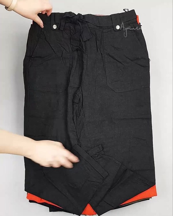 Фотография  987 - Брюки NEXT Women#11 кг, ЛОТ №5471 оптом в Калуге и Калужской области