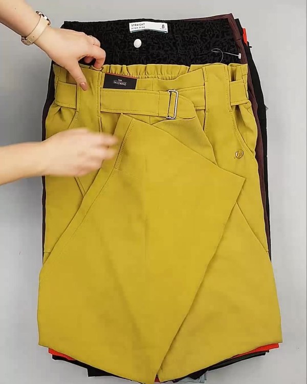 Фотография  104 - Брюки NEXT Women#11 кг, ЛОТ №5471 оптом в Калуге и Калужской области