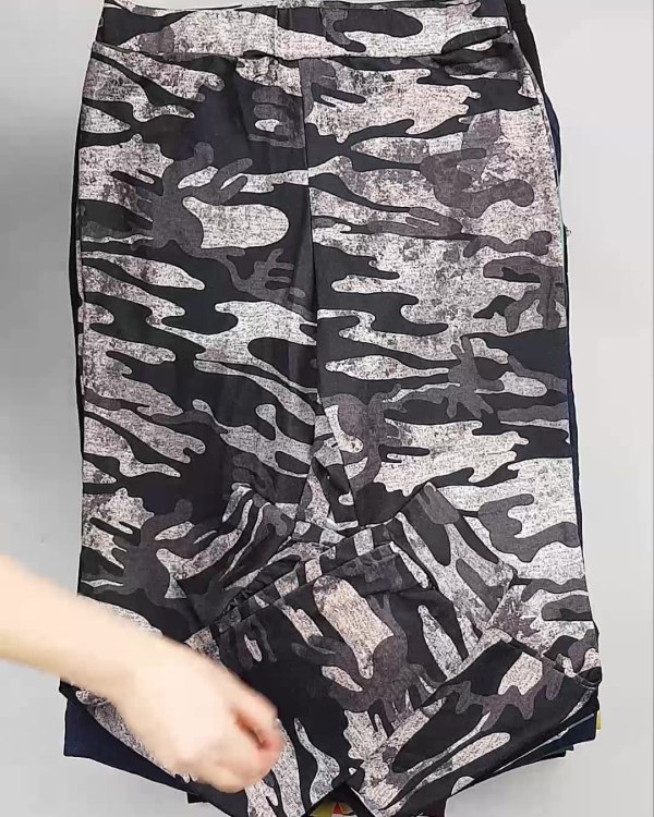 Фотография  855 - Брюки NEXT Women#11 кг, ЛОТ №5471 оптом в Калуге и Калужской области