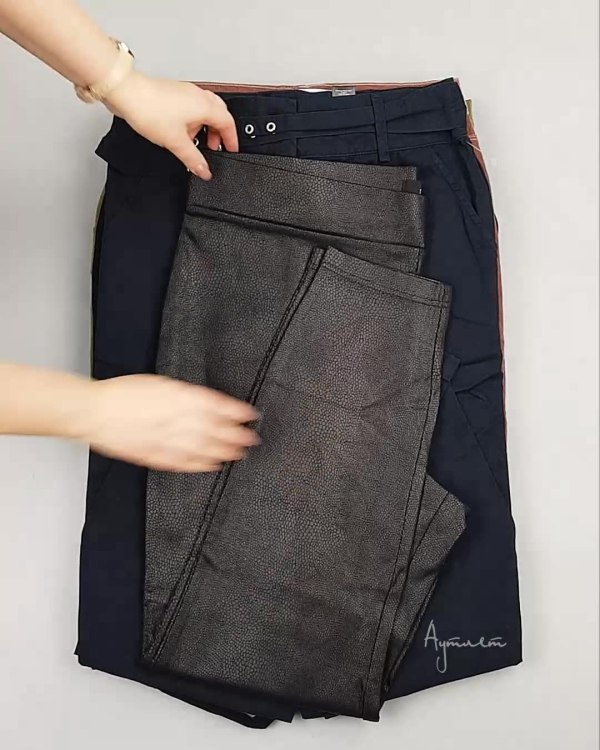 Фотография  941 - Брюки NEXT Women#11 кг, ЛОТ №5472 оптом в Калуге и Калужской области