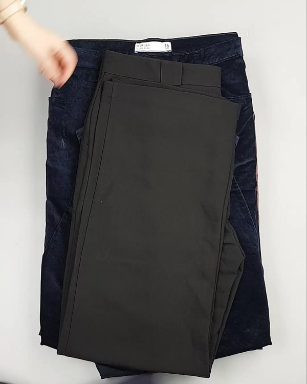 Фотография  405 - Брюки NEXT Women#11 кг, ЛОТ №5472 оптом в Калуге и Калужской области