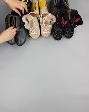 Фотография  641 - Обувь СТОК дети зима#15 кг, ЛОТ №5487 оптом в Калуге и Калужской области