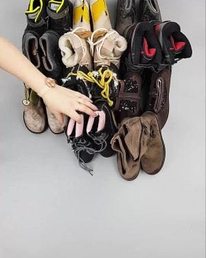 Фотография  139 - Обувь СТОК дети зима#15 кг, ЛОТ №5487 оптом в Калуге и Калужской области