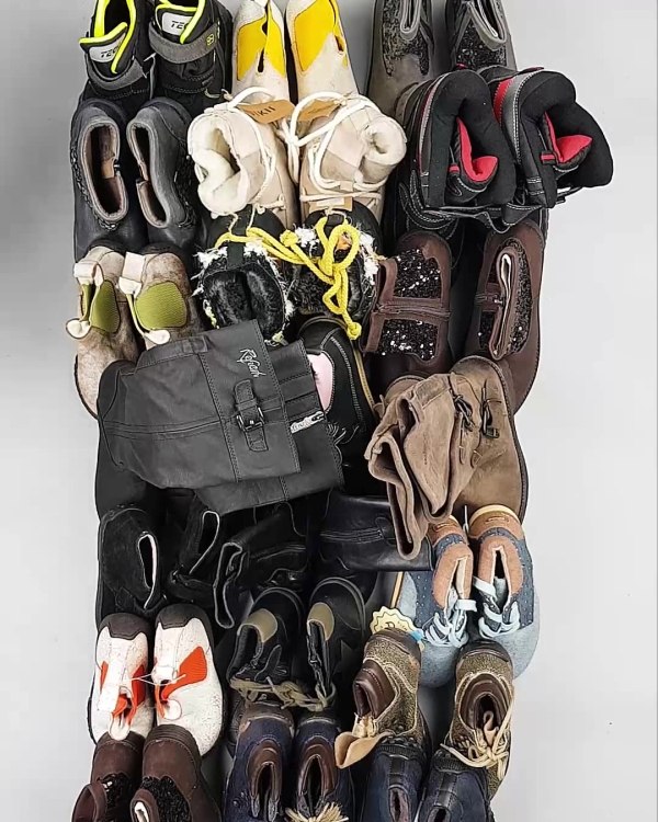 Фотография  755 - Обувь СТОК дети зима#15 кг, ЛОТ №5487 оптом в Калуге и Калужской области