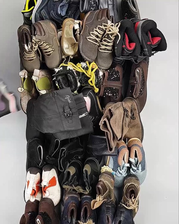 Фотография  629 - Обувь СТОК дети зима#15 кг, ЛОТ №5487 оптом в Калуге и Калужской области