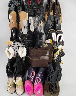 Фотография  247 - Обувь СТОК дети зима#15 кг, ЛОТ №5488 оптом в Калуге и Калужской области