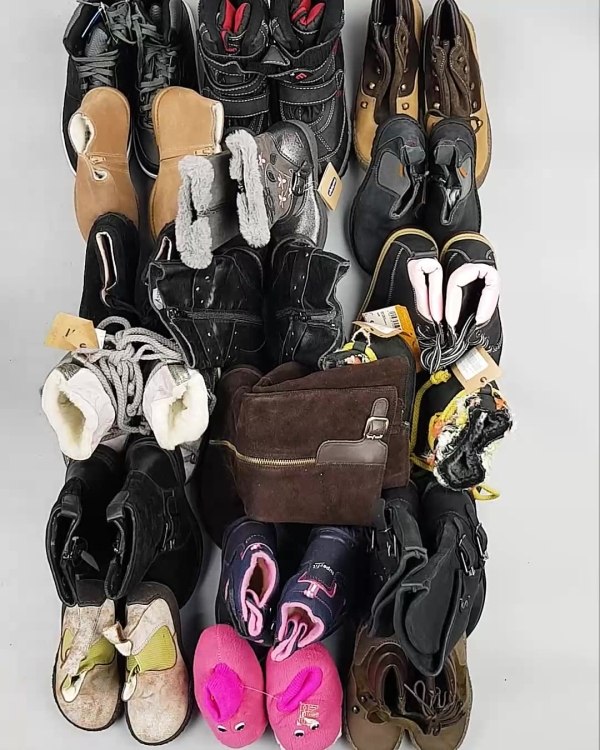 Фотография  879 - Обувь СТОК дети зима#15 кг, ЛОТ №5488 оптом в Калуге и Калужской области