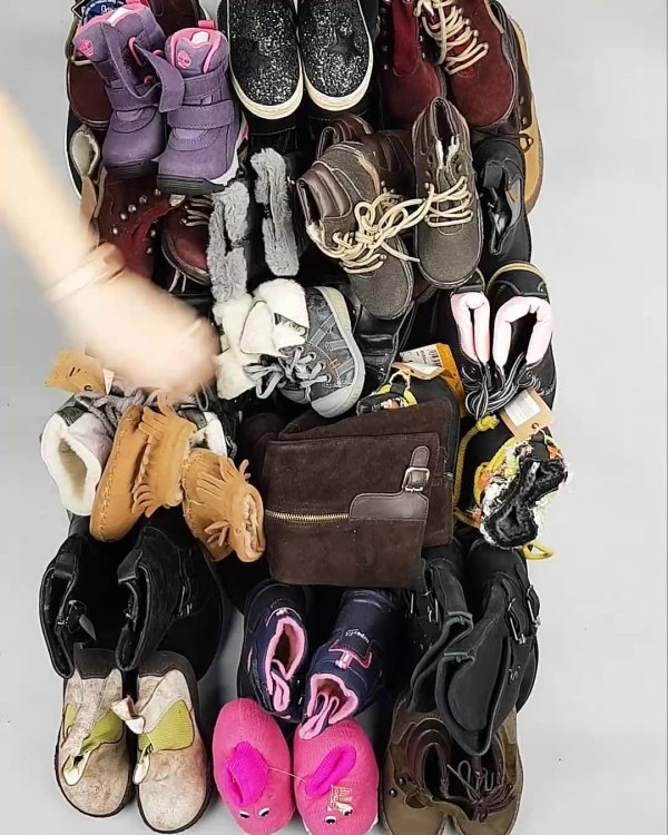 Фотография  255 - Обувь СТОК дети зима#15 кг, ЛОТ №5488 оптом в Калуге и Калужской области