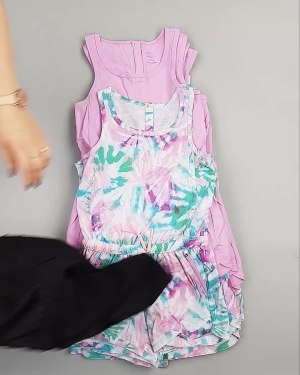 Фотография  725 - Комбинезоны детские CAN#5 кг, ЛОТ №5577 оптом в Калуге и Калужской области