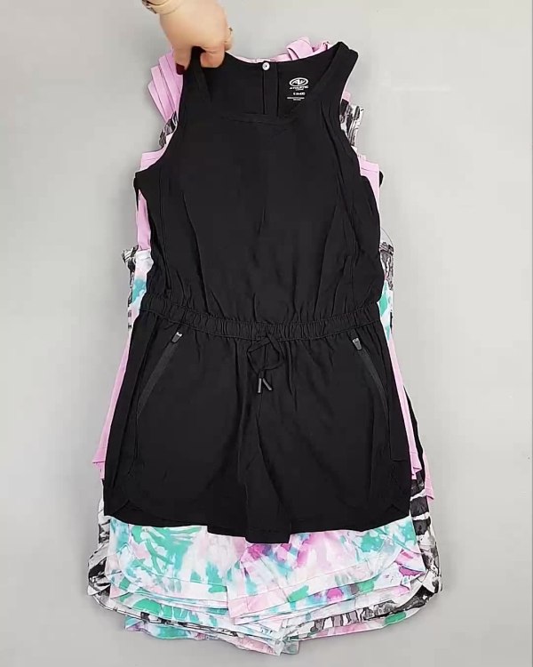 Фотография  591 - Комбинезоны детские CAN#5 кг, ЛОТ №5577 оптом в Калуге и Калужской области