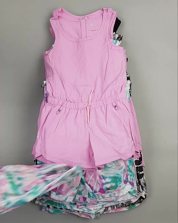 Фотография  602 - Комбинезоны детские CAN#5 кг, ЛОТ №5577 оптом в Калуге и Калужской области