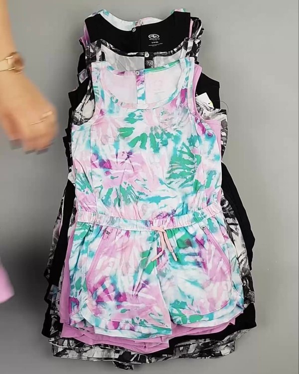 Фотография  898 - Комбинезоны детские CAN#6 кг, ЛОТ №5578 оптом в Калуге и Калужской области