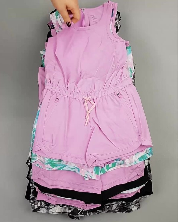 Фотография  436 - Комбинезоны детские CAN#6 кг, ЛОТ №5578 оптом в Калуге и Калужской области