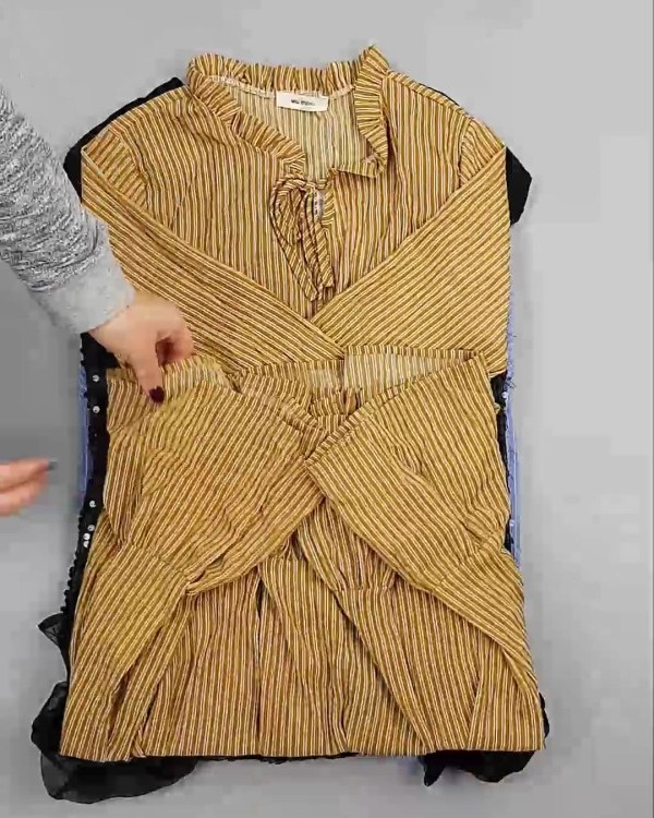 Фотография  268 - Платья Корея#20 шт, ЛОТ №5615 оптом в Калуге и Калужской области