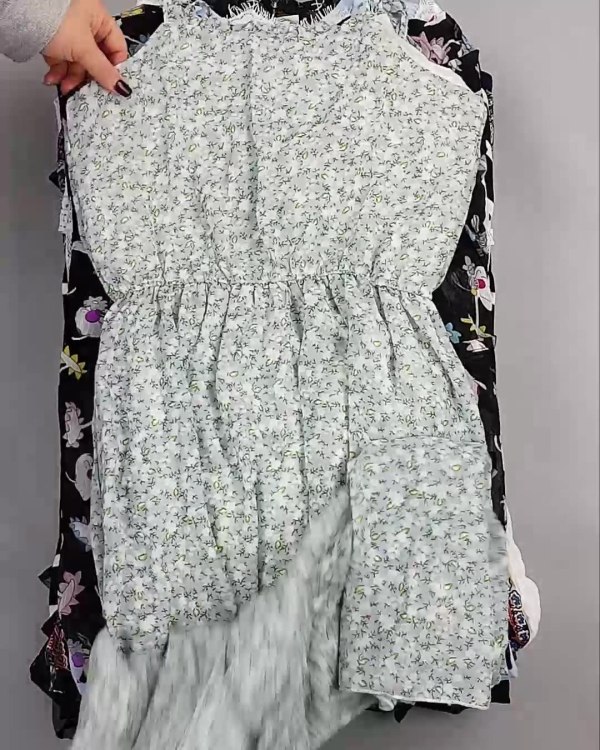 Фотография  949 - Платья Корея#20 шт, ЛОТ №5615 оптом в Калуге и Калужской области